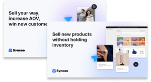 Syncee Banner