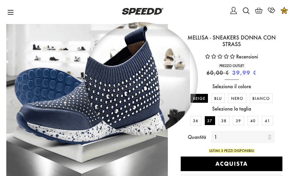 Speedd shop buy blue sneakers