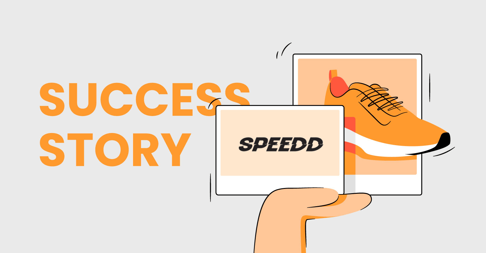 Shopify store Speedd saves 3,6GB and improves SEO with TinySEO