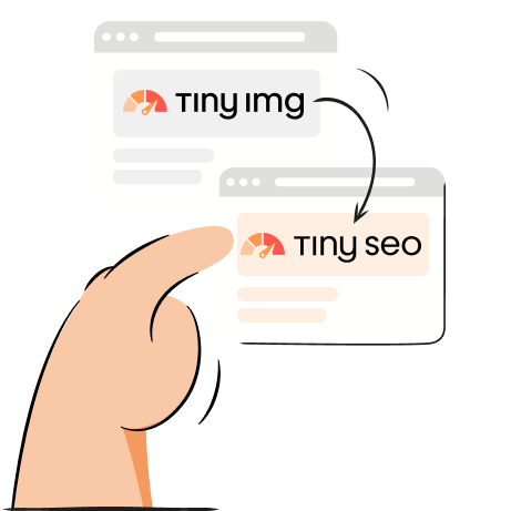 TinyIMG rebrands to TinySEO