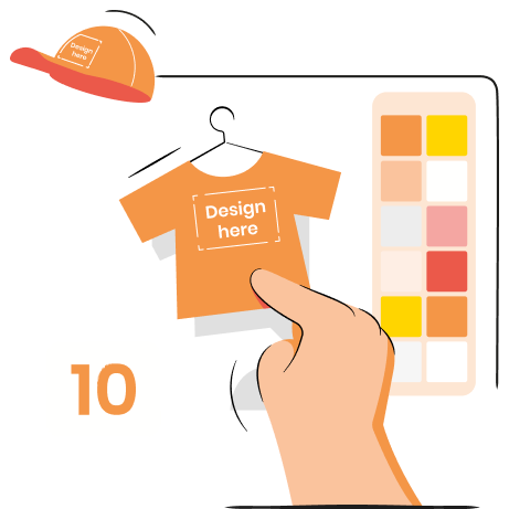 What to sell on Shopify? 10 trending print-on-demand products for 2026