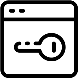 AI keyword suggestions logo