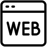 Page indexing control logo