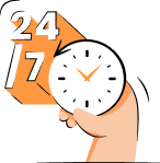 24/7 support || TinySEO