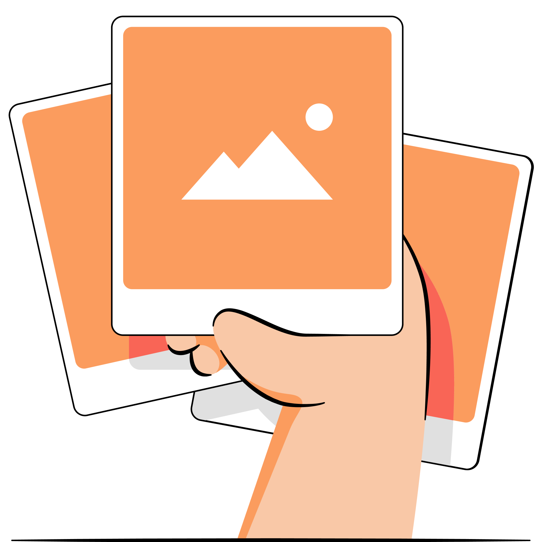 Image optimization features
