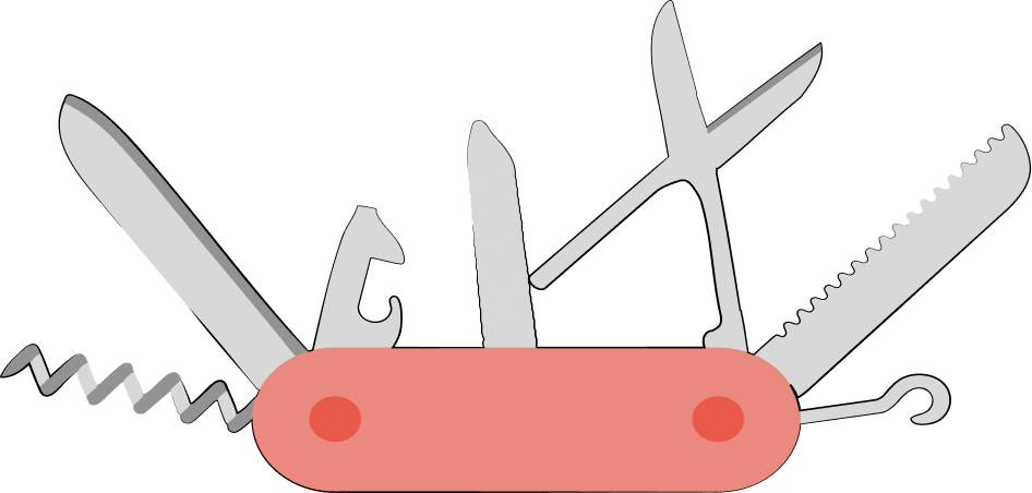 All-in-one tool