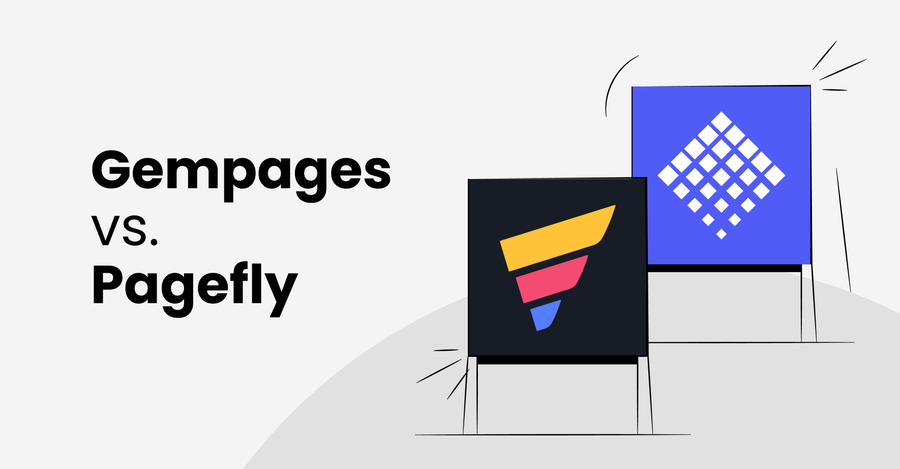 GemPages vs PageFly: Which Shopify Page Builder Should You Choose?