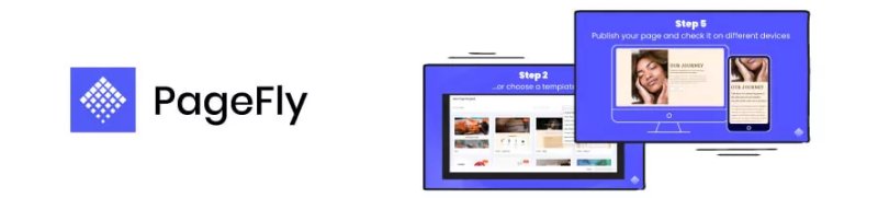 PageFly Shopify landing page builder