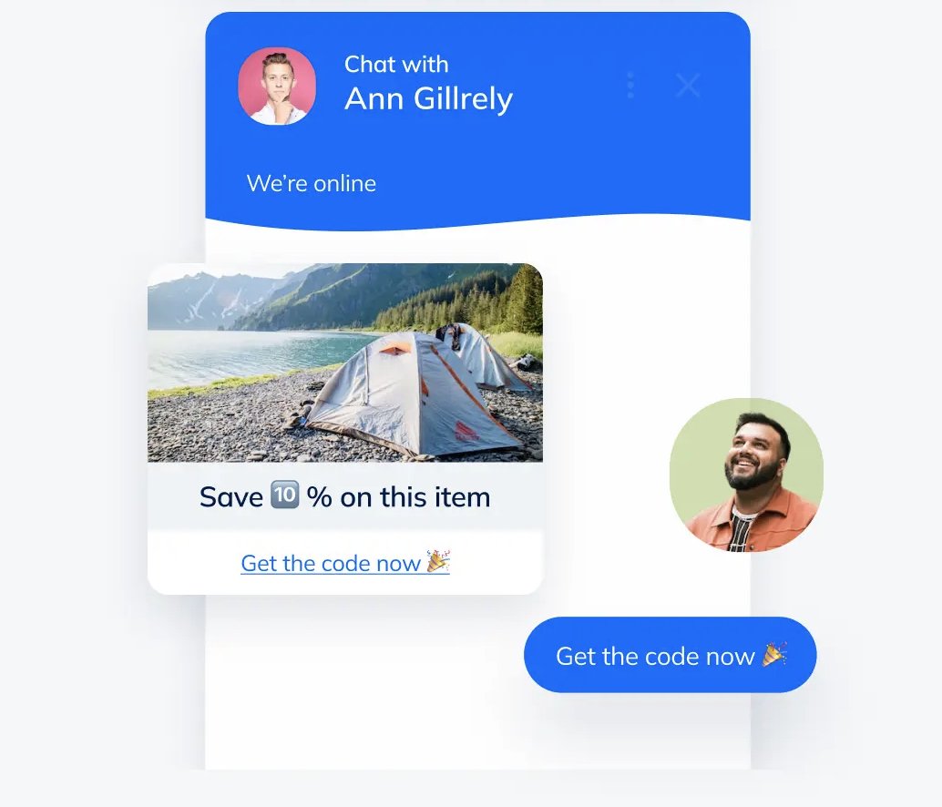 Tidio chatbots