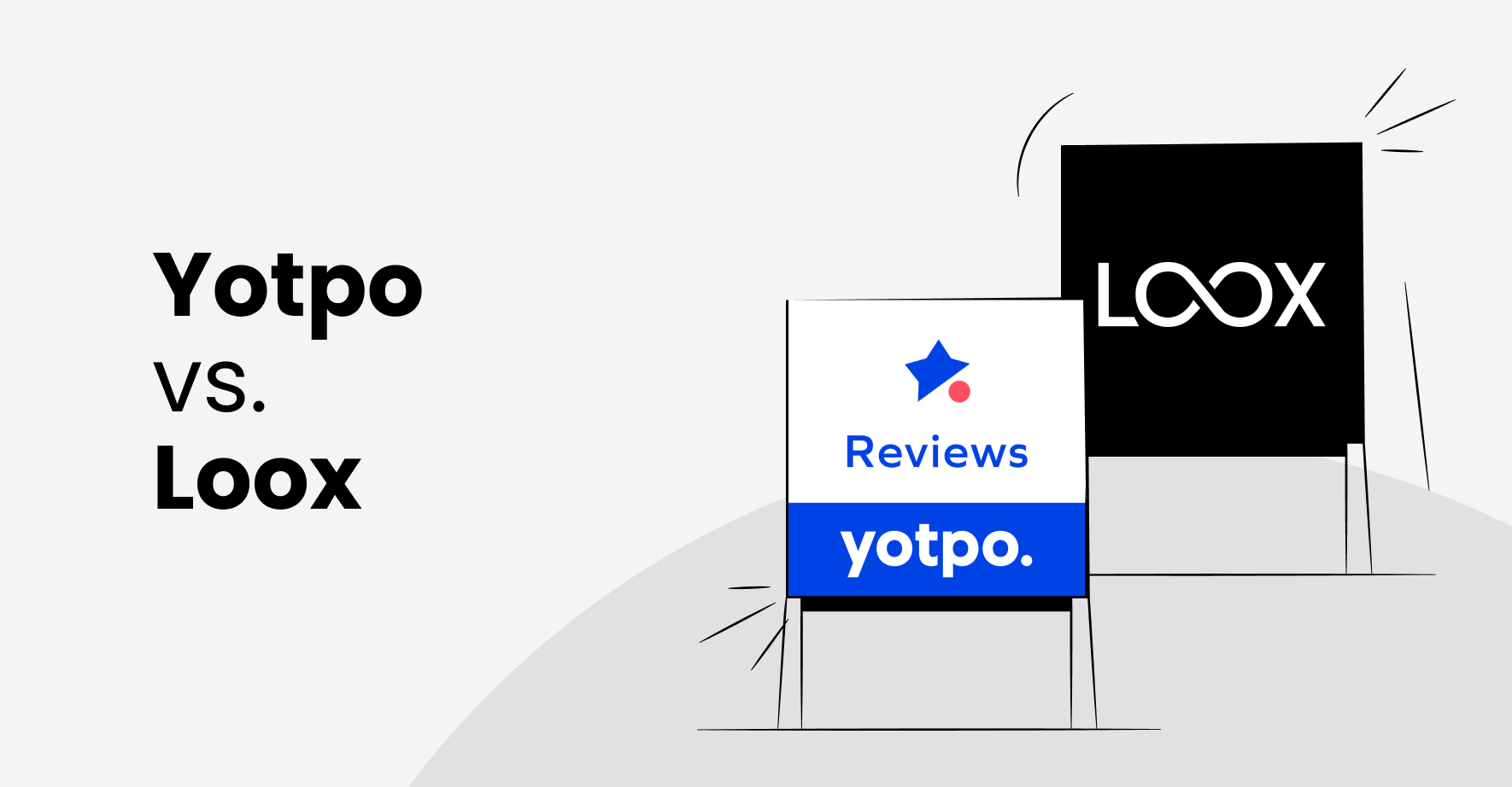 Loox vs Yotpo: Which is the best Reviews App?