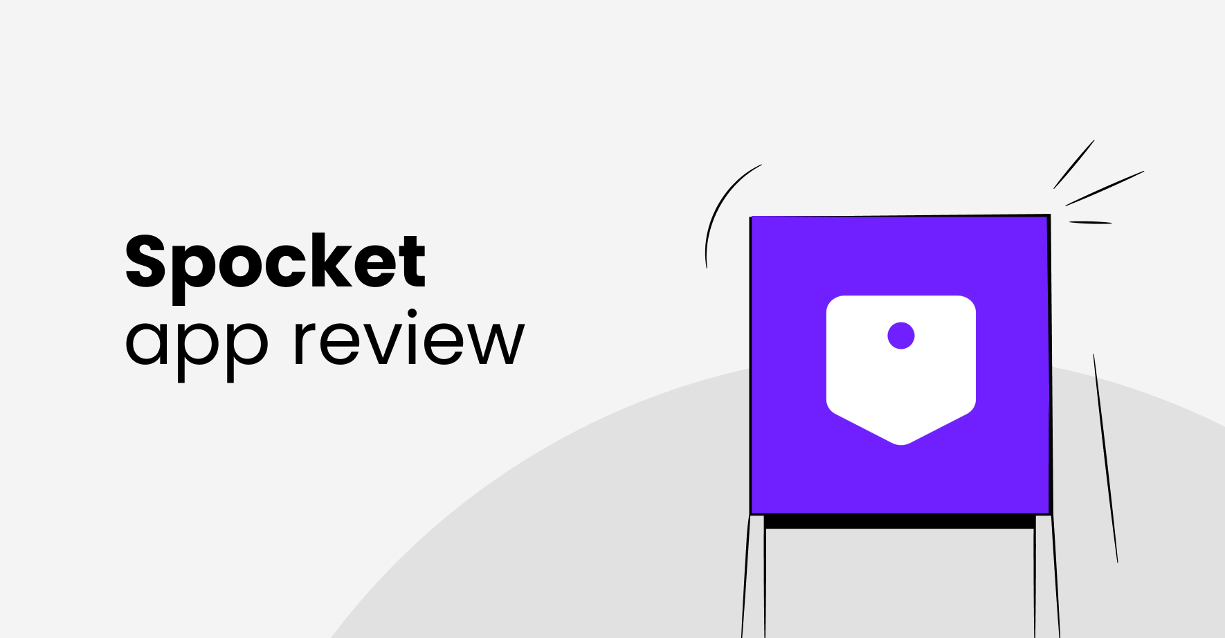 Spocket review