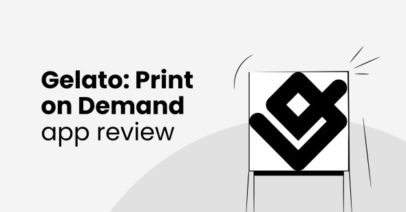 Gelato review: one of the best Print-On-Demand apps?