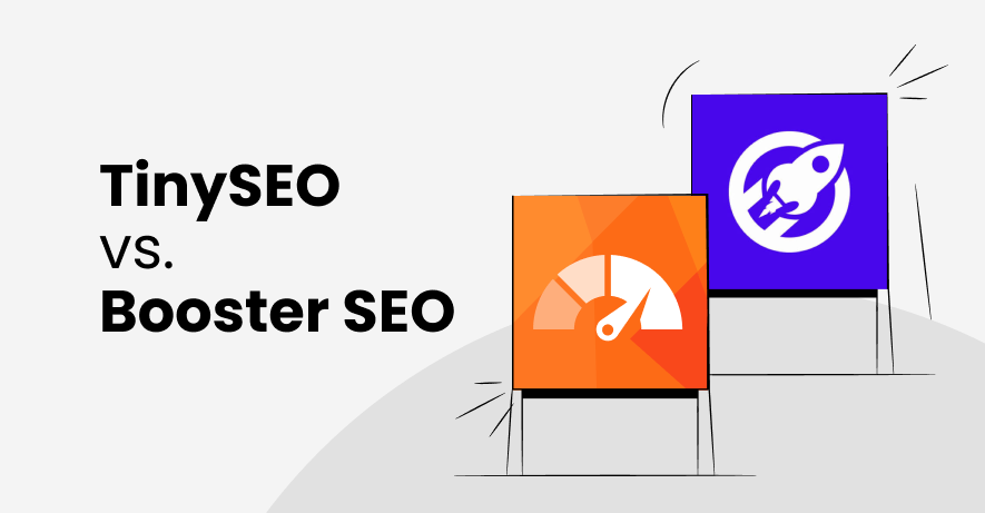 TinySEO vs Booster SEO: Which one to get in 2026?