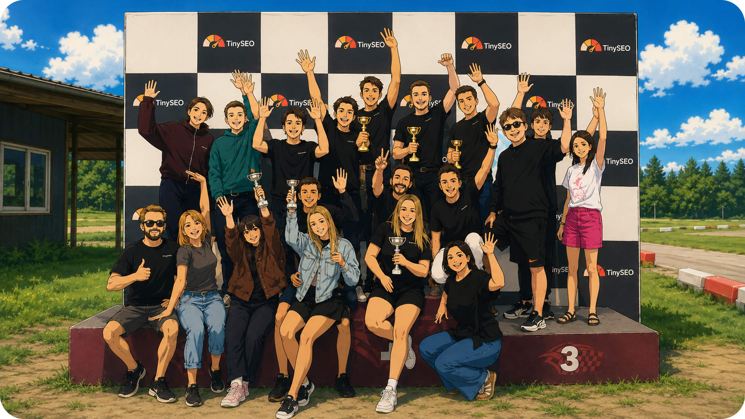 The TinySEO team
